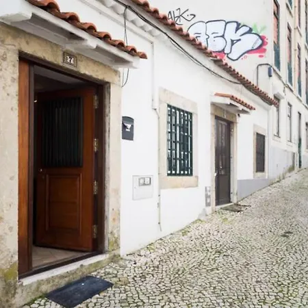 Apartment Ola - Alfama Ii *