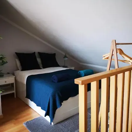 Ola - Alfama Ii Apartment Lissabon